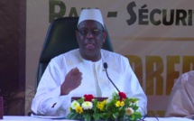 "Les Assises nationales ne sont ni la Bible ni le Coran", déclare Macky Sall