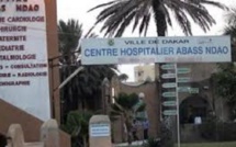 Hôpital Abass Ndao : les travailleurs décrètent 72 heures de grève renouvelable à compté du jeudi 