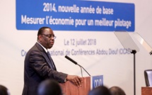 Macky Sall à la publication du PRNC: « On peut ne pas être d'accord avec les chiffres donnés mais... »