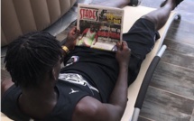 Kara Mbodj dément "ses" propos tenus dans le journal "Stades"