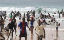 Série de noyades à Dakar : la protection civile déplore les baignades dans les plages "interdites"