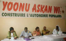 Présidentielle 2019 : «Yoonu Askan Wi » appelle à la mobilisation contre Macky 