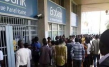 ​Retards de paiement des salaires : les fonctionnaires logés Ecobank en rogne  