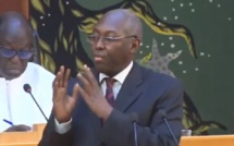 Direct Assemblée nationale - Mamadou Lamine Diallo se fait avocat de l'APS, descend l'ARTP et refuse de voter le budget de Bibi Baldé