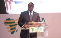 CIEA : Selon Macky Sall, "l'Afrique ne doit plus se résigner à exporter ses matières premières"