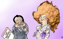 Le mystère capillaire de Chantal Biya