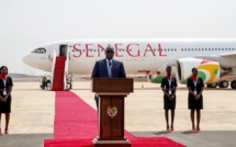 ​Air Sénégal SA: Macky baptise le nouvel aéronef A330-900 NEO "Casamance" pour valoriser le terroir