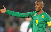 Cameroun: Eto'o, comme Womé et Milla