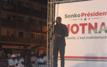 Campagne présidentielle 2019 : Boubacar Camara appelle les Sénégalais à voter pour Sonko