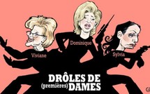 Premières dames blanches d’Afrique noire