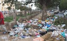 1500 Tonnes d'ordures dans les rues: Dakar, cité-poubelle !