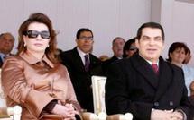 Tunisie : 35 ans de prison pour le couple Ben Ali