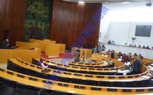 En direct de l'Assemblée nationale: climat très tendu à l'extérieur comme à l'intéreur