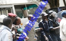 VIDEOS &amp; PHOTOS: un nervis de Farba Senghor poignardé qui se vide de son sang