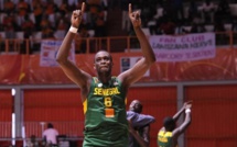 Ibrahima Thomas boude l'équipe nationale de basket