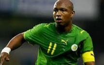 Foot-Equipe Nationale: El Hadj Diouf convoqué par la Commission de Discipline de la FSF