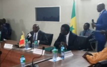 Ministère des Affaires étrangères : Me Sidiki Kaba passe le témoin à Amadou Ba