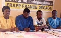 Sénégal: "FRAPP France Dégage" s'oppose au projet de loi portant modification de la Constitution