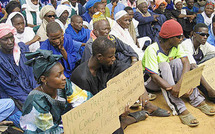 Mauritanie : nouveaux incidents entre manifestants anti recensement et forces de police