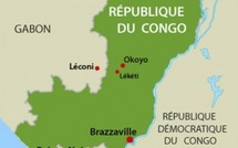 Début des travaux de la route Okoyo-Léconi au Congo-Brazzaville