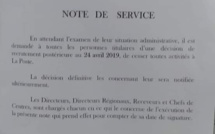 Poste: Le nouveau DG entame un grand dégraissage d'effectif derrière Ciré Dia  