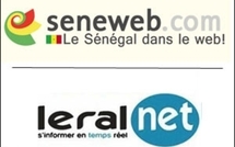 Les Responsables de seneweb.com et Leral.net convoqués a la DIC : Le Net à la rue Carde, ce lundi