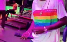 Waly Seck, le Tee-Shirt LGBT, les félicitations des homosexuels et la colère des internautes sénégalais