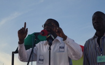 VIDEOS Congrès du peuple du M23: Youssou Ndour refuse un troisième mandat à Wade