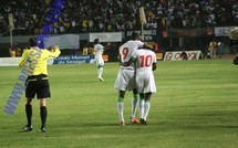 VIDEO En live Match amical Sénégal vs Soudan: but de Demba BA (1-0) FIN