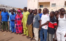 Les déguerpis du Stade Léopold Sédar Senghor donnent un ultimatum de 72 heures aux autorités