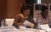 ​Exploitation sexuelle des enfants en ligne: le ministre Ndeye Saly Diop Dieng lance un Portail de signalement