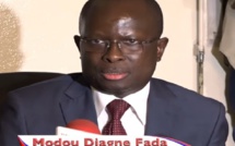 ​Hivernage 2019 : Modou Diagne Fada se réjouit des pluies malgré les inondations