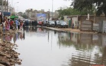 Eaux usées dans les quartiers de Dakar: les habitants de la SICAP et de Arafat n'en peuvent plus