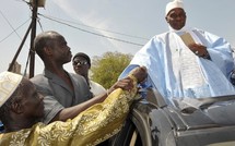 Touba Bélél: Wade fait tomber le masque du PCR et décroche le soutien de Serigne Sidi Abdou Lahad