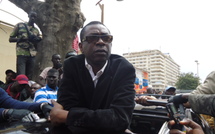 VIDEOS &amp; PHOTOS Youssou Ndour: "Il ne peut y avoir d'élection au Sénégal avec Wade"