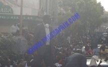 VIDEO &amp; PHOTOS Manif M23: Youssou Ndour harangue la foule et tente un forcing