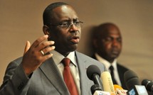 Second tour Présidentielle 2012 Macky Sall  va faire un mandat de 5 ans renouvelable