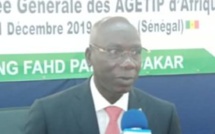 ​38e Assemblée générale d’AGETIP : El Hadji Malick Gueye élu nouveau président de AFRICATIP