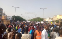 Centre-Ville de Dakar: la marche du collectif Noo Lank divise les Sénégalais