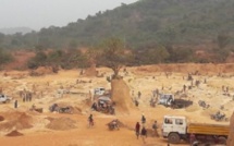 Eboulement dans une mine d’or à Kédougou : bilan 2 morts et plusieurs blessés graves