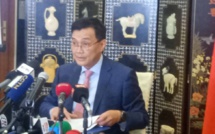 #Coronavirus - L’Ambassadeur de Chine à Dakar demande aux étudiants sénégalais de rester sur place et aux parents d'avoir confiance