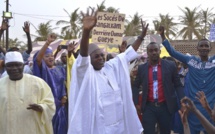 Sangalkam: le ministre Omar Gueye et ses militants en campagne 