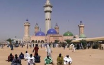 Opération de sécurisation à Touba par le Dahira Moukhadimatoul: 196 personnes interpellées aux alentours de la grande mosquée