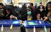 Législatives en Iran: un scrutin marqué par l'abstention, le dépouillement est en cours