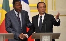 Paris demande aux Africains de saisir l'Onu sur le Mali