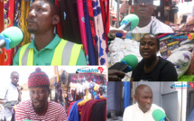 Vidéo - #Coronavirus_Sénégal : les commerçants du marché HLM s'en remettent à Dieu 