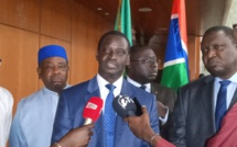 ​Ouverture à Dakar de la deuxième édition du Conseil présidentiel Sénégalo-gambien