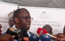 Lancement du programme YAATAL de la DGID: "sur 6,6 millions de Sénégalais actifs, moins de 500 mille paient l'impôt"