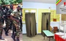 Dakar-Plateau : 118 votants militaires et paramilitaires à midi