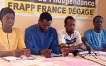 ​Financement et gestion du Force Covid-19 : le FRAPP pas d'accord avec Macky